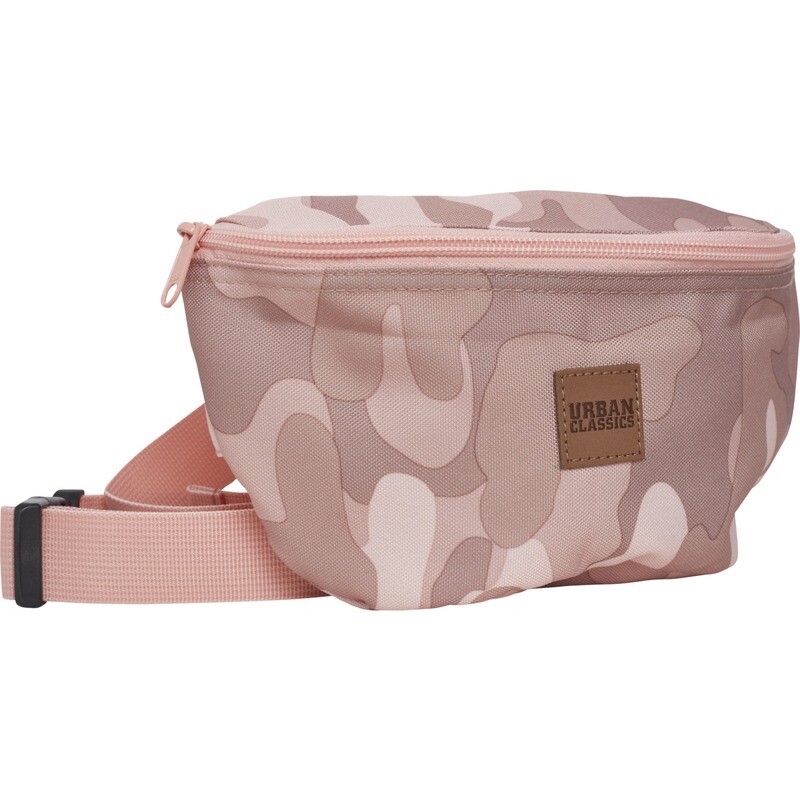 Camo Hip Bag - Rose Camo
