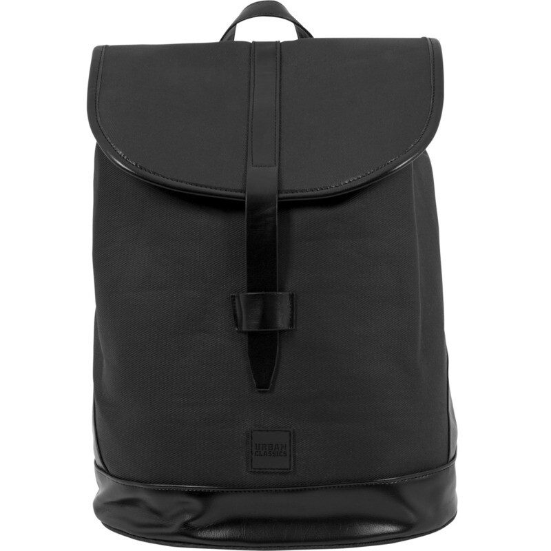 Topcover Backpack - Schwarz