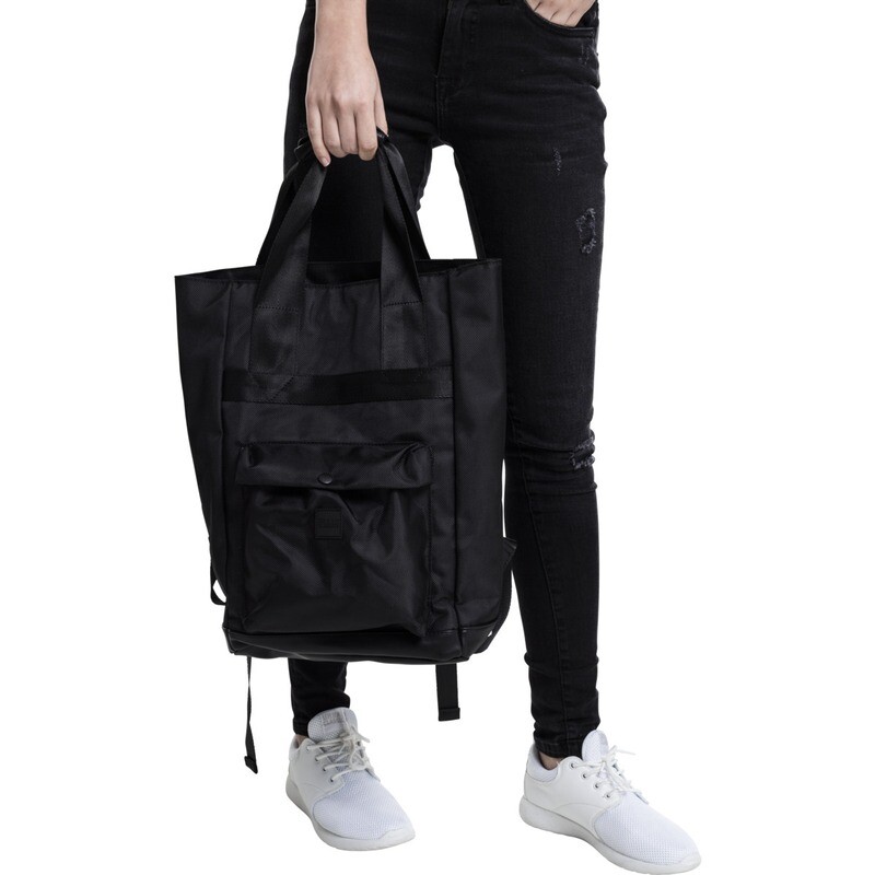 Carry Handle Backpack