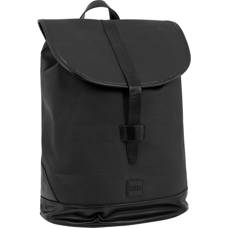 Topcover Backpack - Schwarz