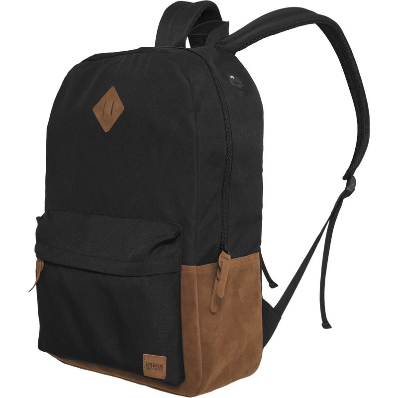 Backpack Leather Imitation