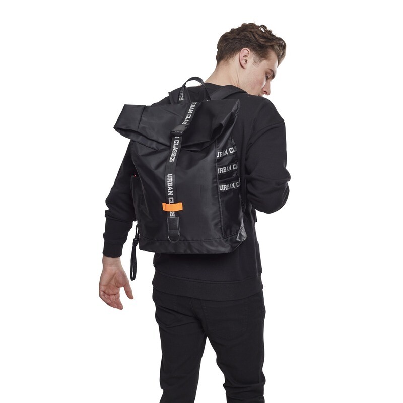 Nylon Backpack