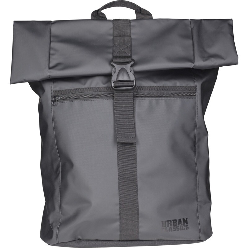 Folded Messenger Backpack