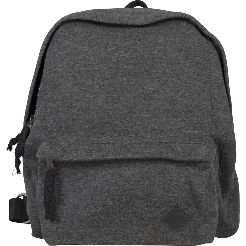 Sweat Backpack - Charcoal