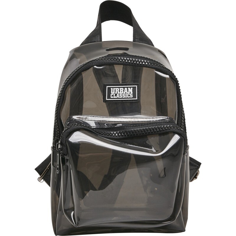 Transparent Mini Backpack