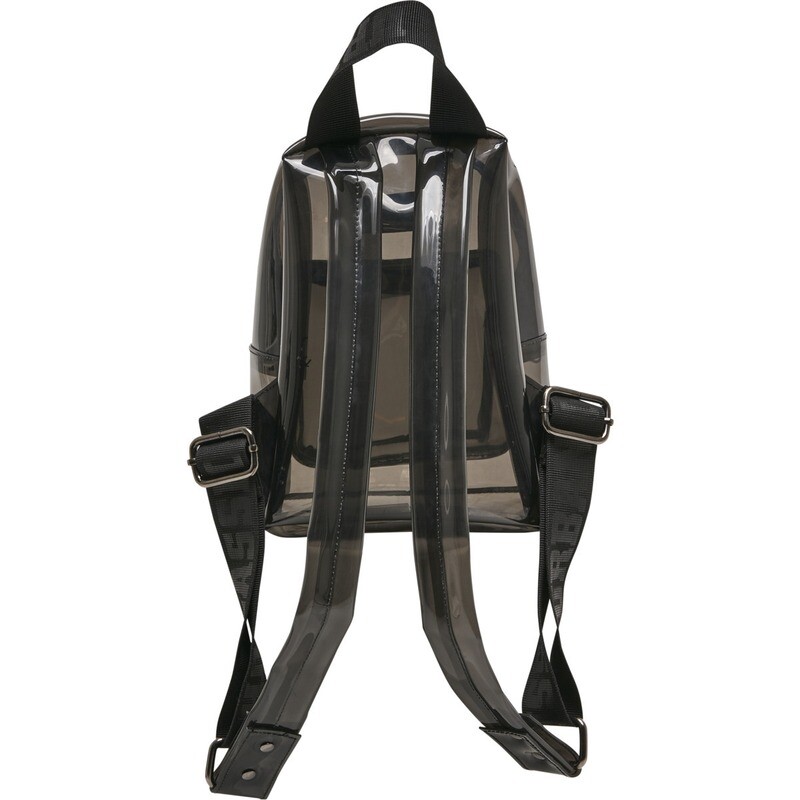 Transparent Mini Backpack
