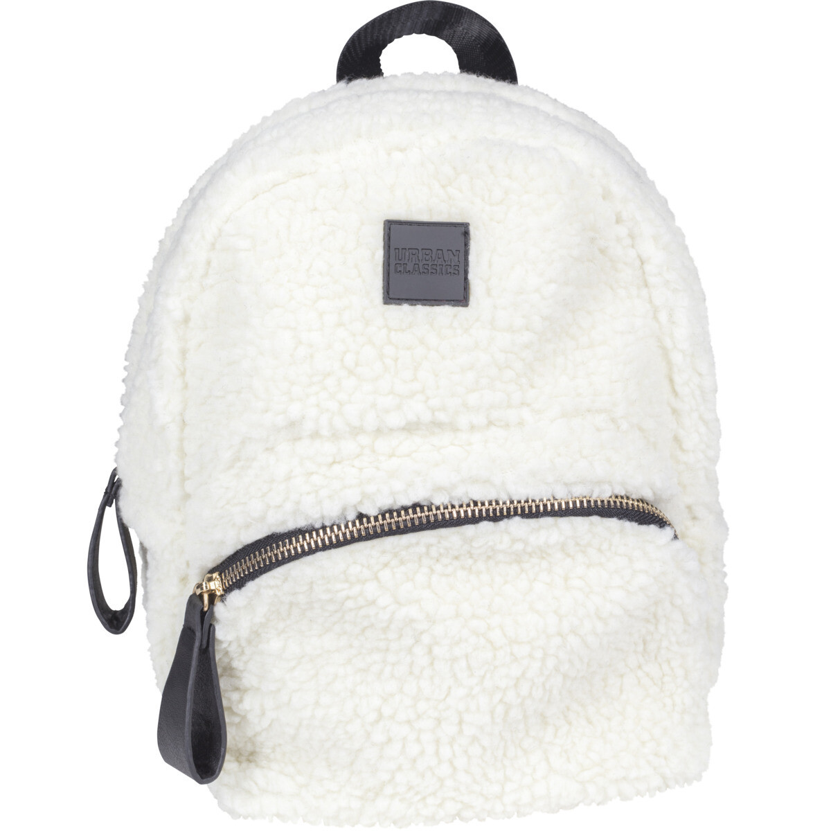 Sherpa Mini Backpack - Weiss