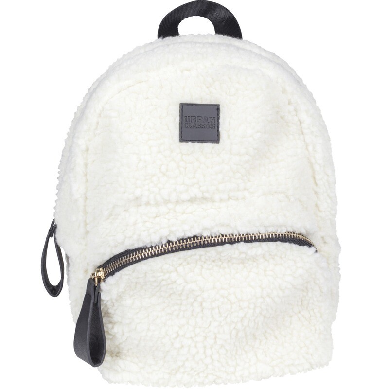 Sherpa Mini Backpack - Weiss