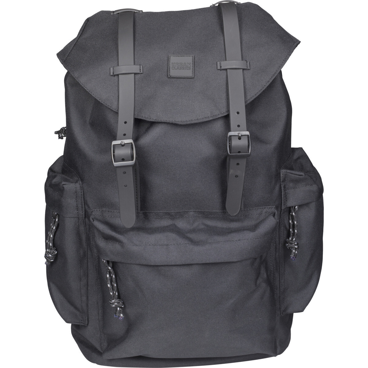 Backpack With Multibags - Schwarz