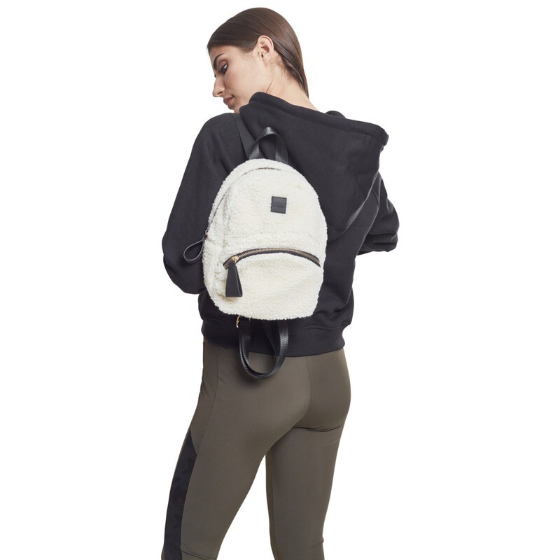 Sherpa Mini Backpack - Weiss