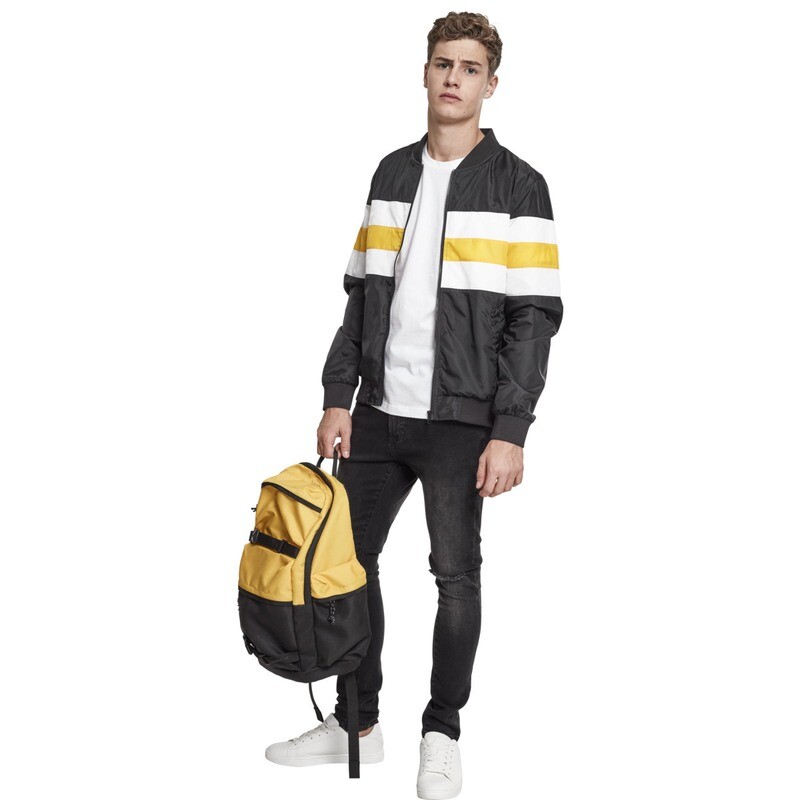 Backpack Colourblocking - Chrome Yellow
