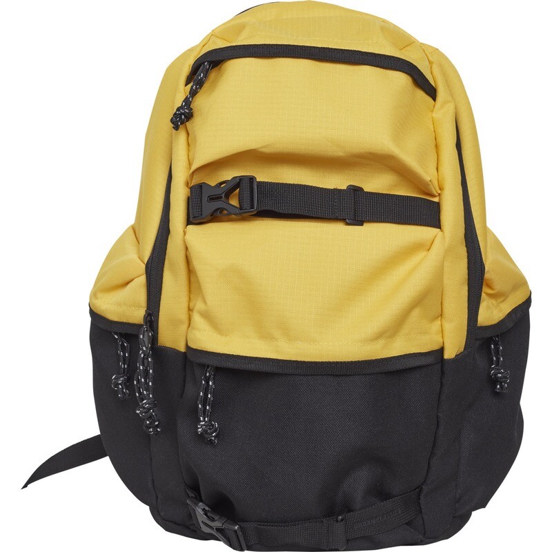 Backpack Colourblocking - Chrome Yellow