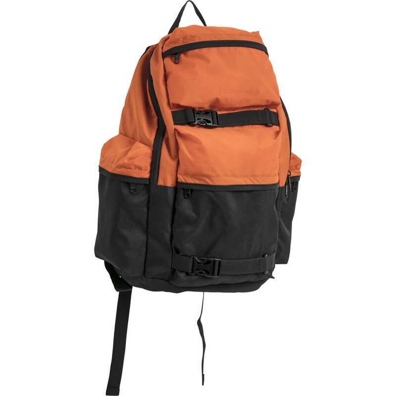 Backpack Colourblocking - Vibrant Orange