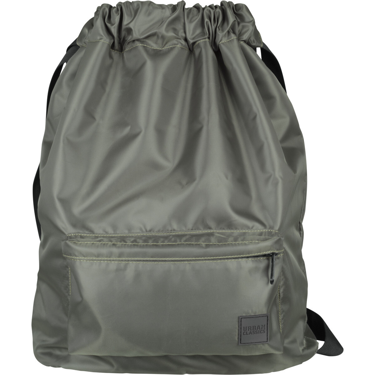 Pocket Gym Bag - Olive