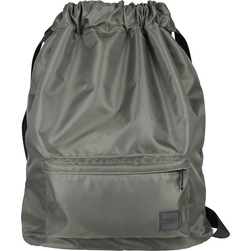 Pocket Gym Bag - Olive
