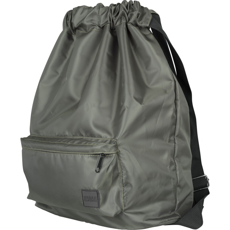 Pocket Gym Bag - Olive