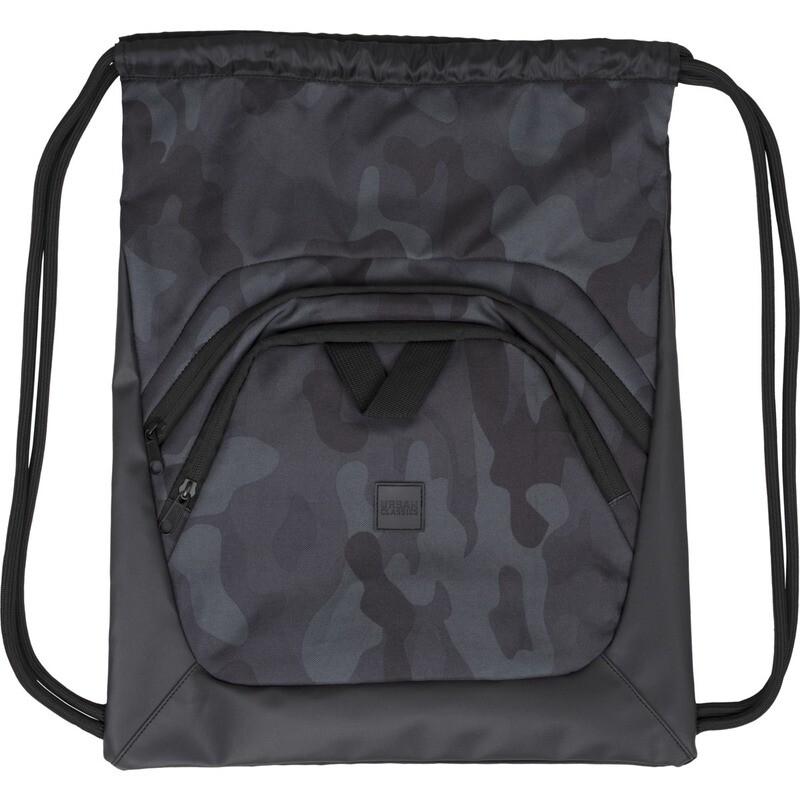 Ball Gym Bag - Dark Camouflage