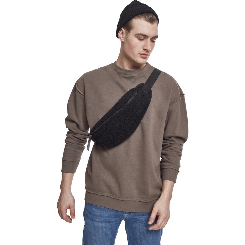 Sherpa Shoulder Bag