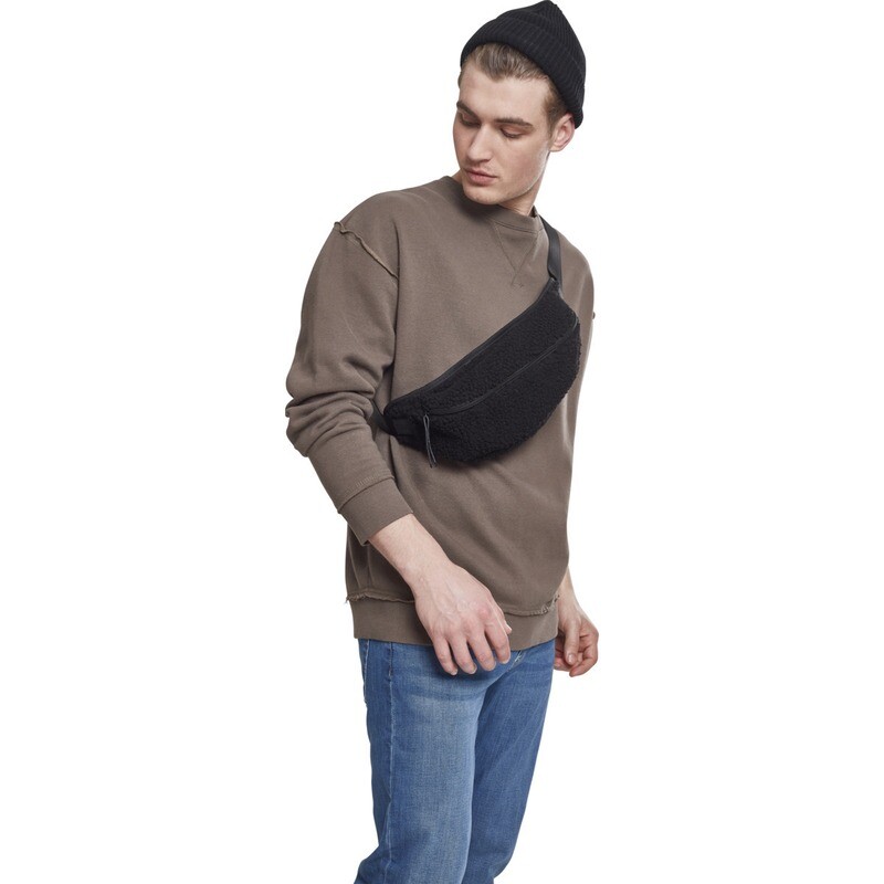 Sherpa Shoulder Bag
