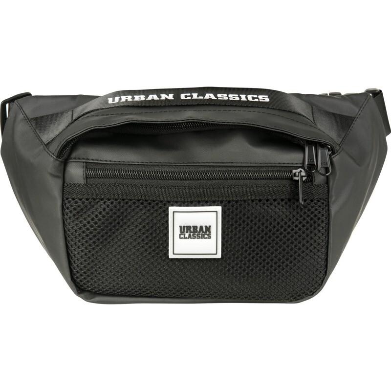 Coated Shoulder Bag