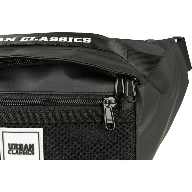 Coated Shoulder Bag