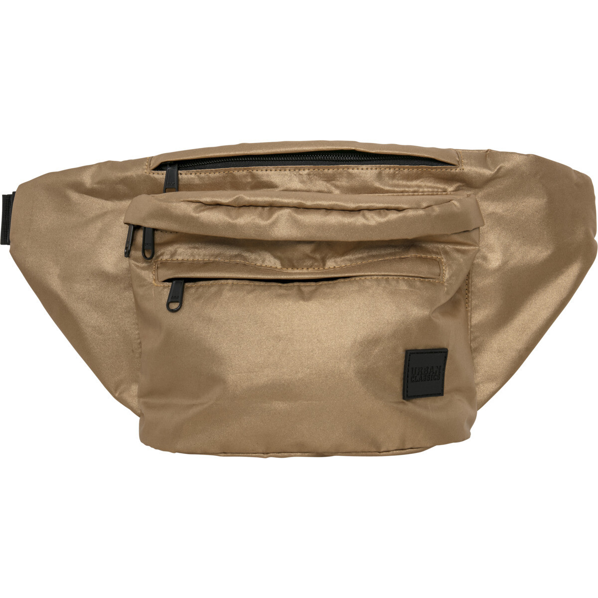 Oversize Shoulderbag - Gold