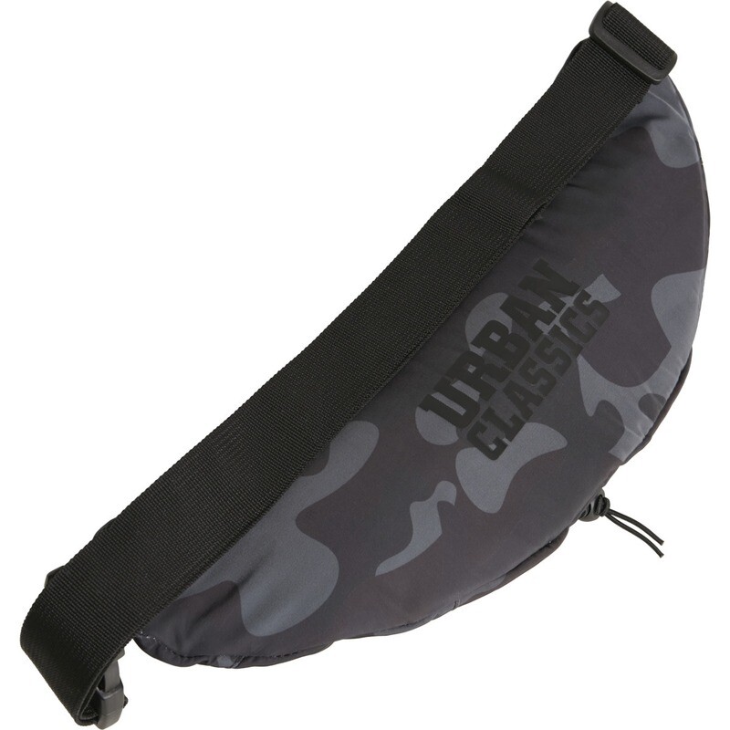 Banana Shoulder Bag - Dark Camo