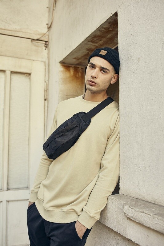 Shoulder Bag - Schwarz