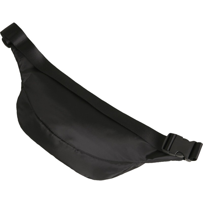 2-Tone Shoulder Bag - Schwarz/Blau