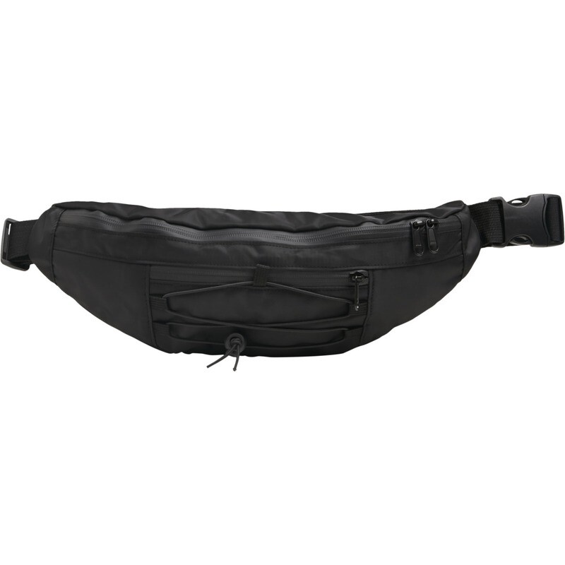 Banana Shoulder Bag - Schwarz