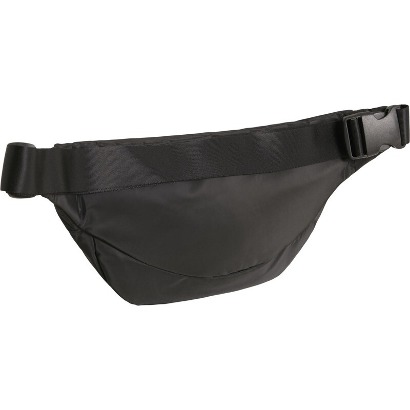 2-Tone Shoulder Bag - Schwarz