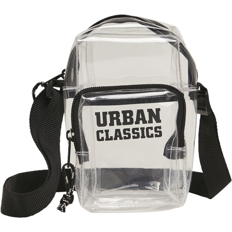 Transparent Crossbody Pouch