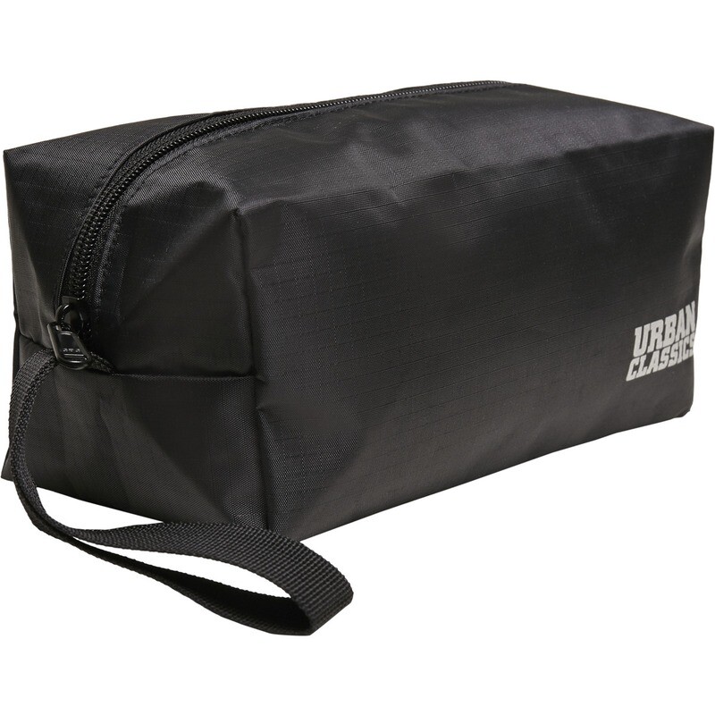 Recycled Ribstop Cosmetic Bag