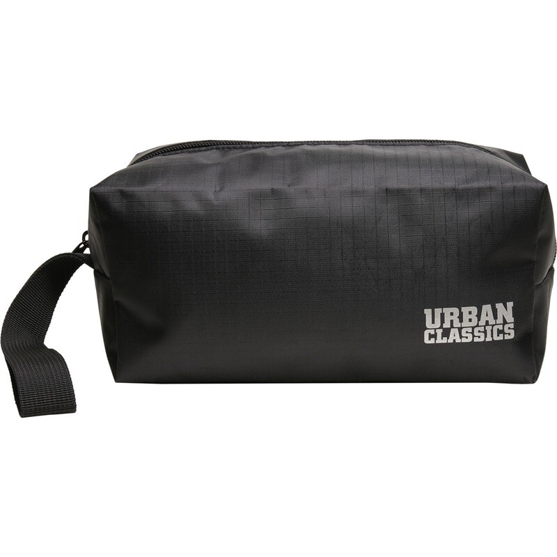 Recycled Ribstop Cosmetic Bag