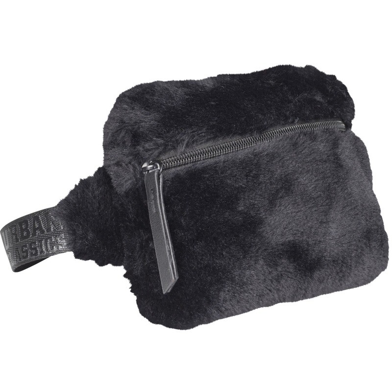 Teddy Mini Beltbag - Schwarz