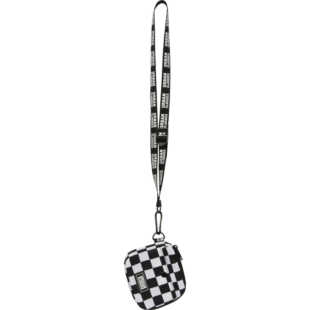 Mini Festival Bag - Schwarz/Weiss