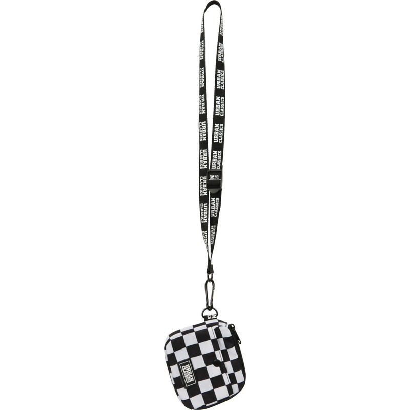 Mini Festival Bag - Schwarz/Weiss