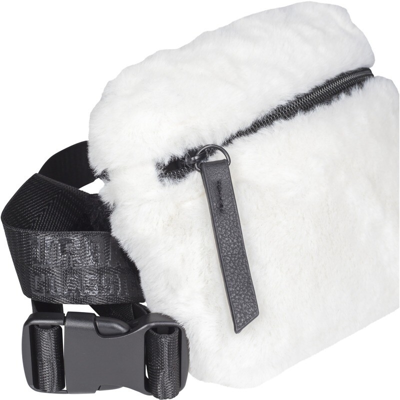 Teddy Mini Beltbag - Weiss