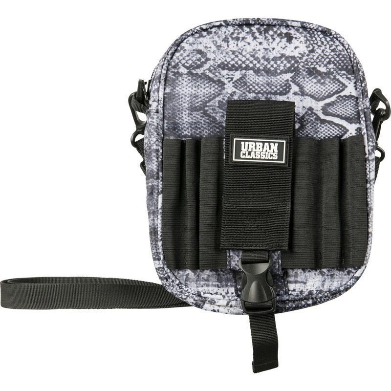 Printed Festival Bag - Snake