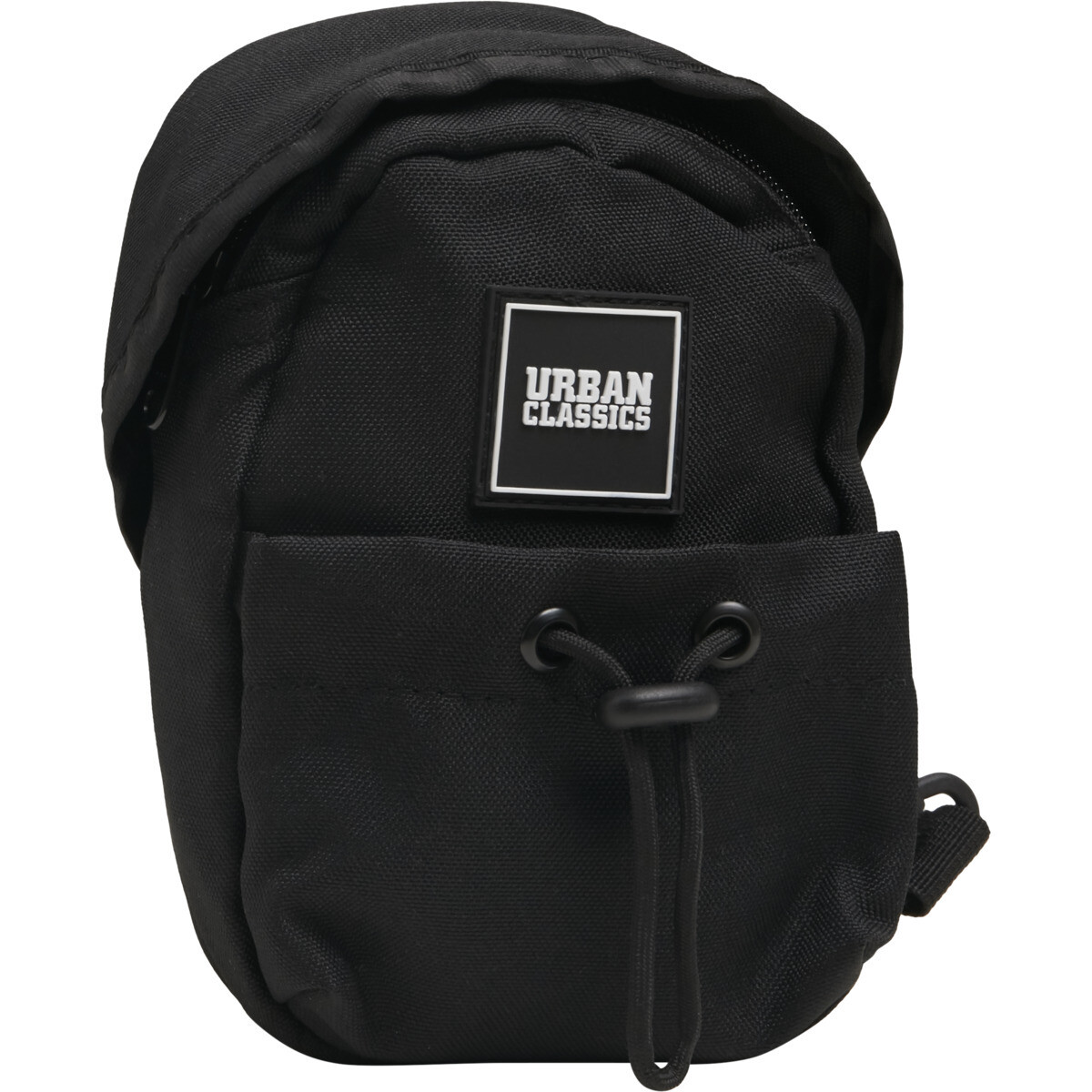 Small Crossbody Bag - Schwarz