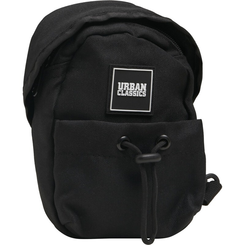 Small Crossbody Bag - Schwarz