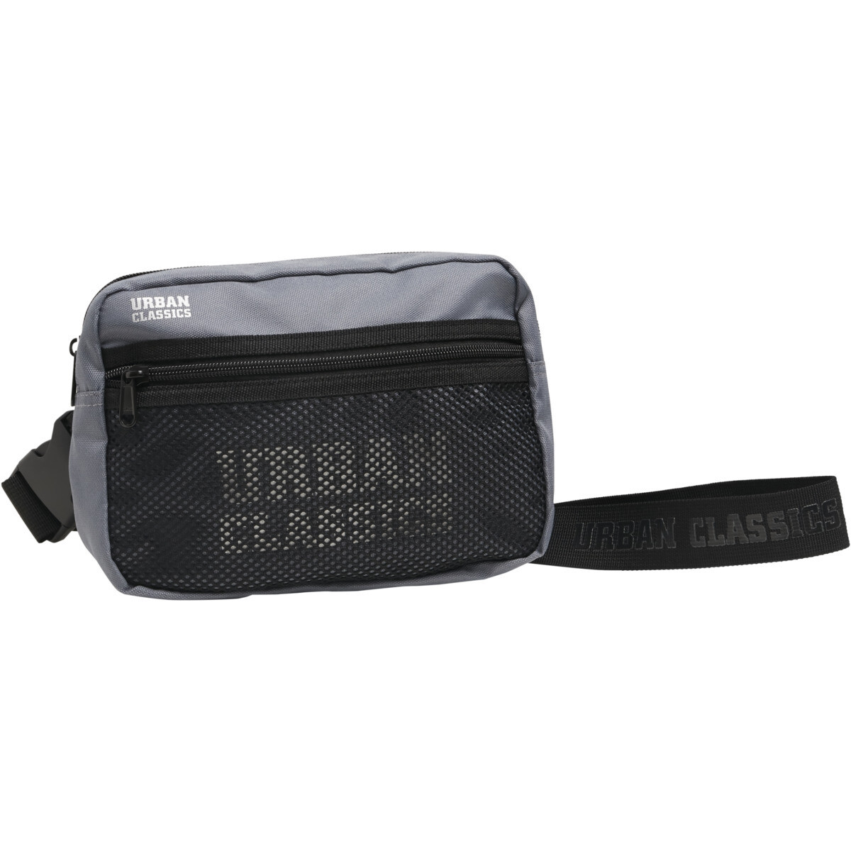 Urban Classics Chest Bag - Grau