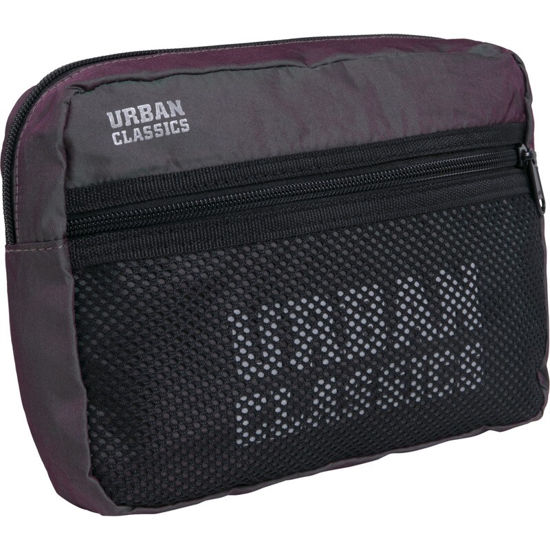 Urban Classics Chest Bag - Redwine