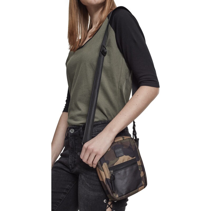 Festival Bag Small - Wood Camo