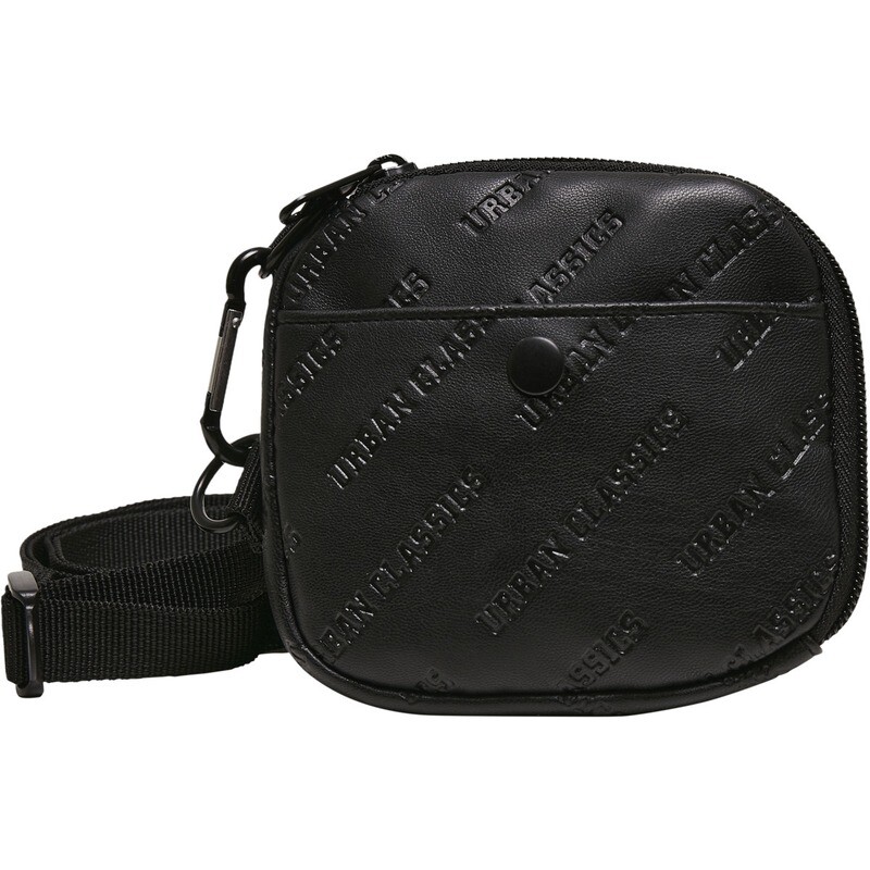 Imitation Leather Festival Bag