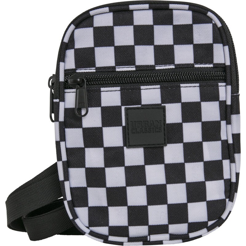 Festival Bag Small - Schwarz/Weiss