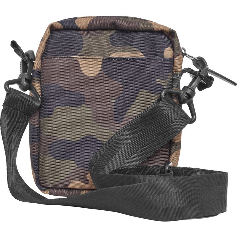 Small Crossbody Bag - Wood Camo