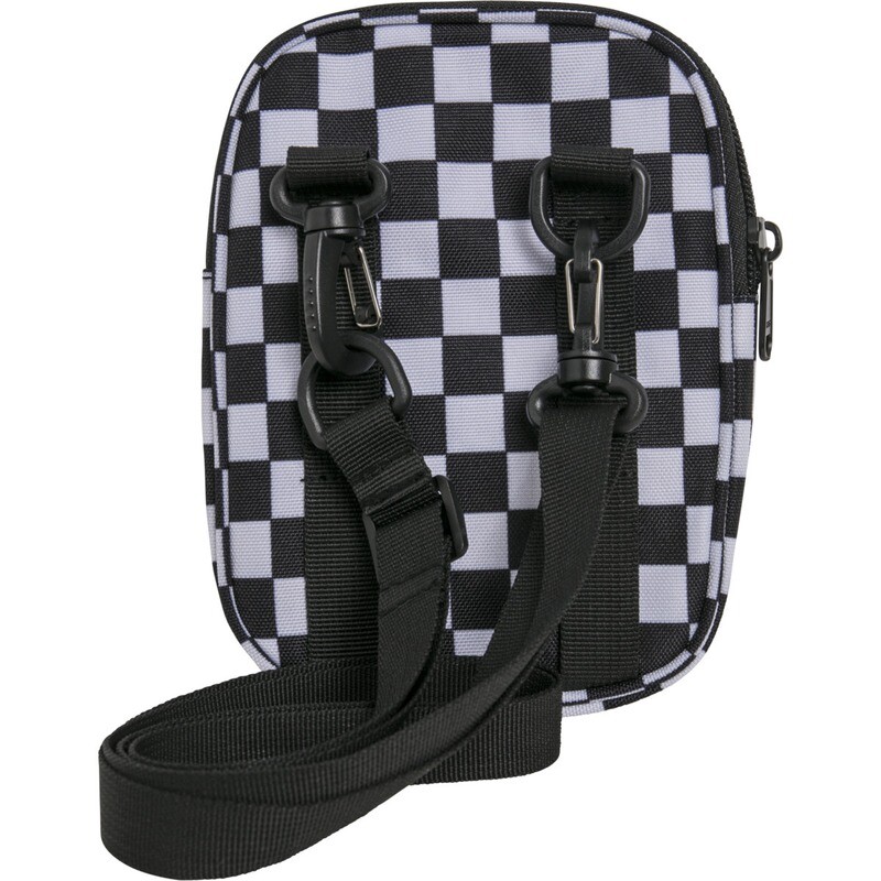 Festival Bag Small - Schwarz/Weiss