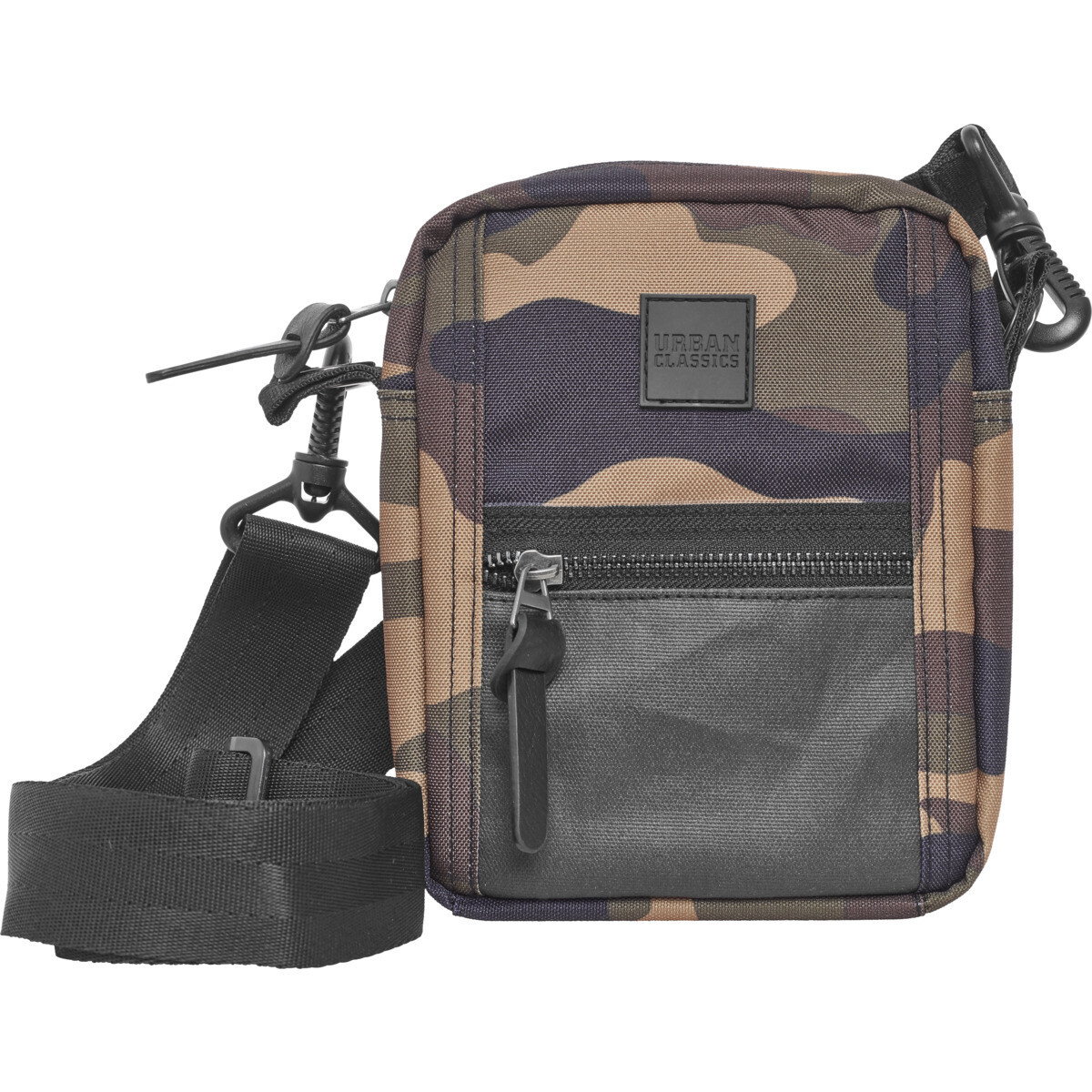 Small Crossbody Bag - Wood Camo