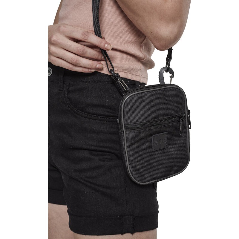 Festival Bag Small - Schwarz